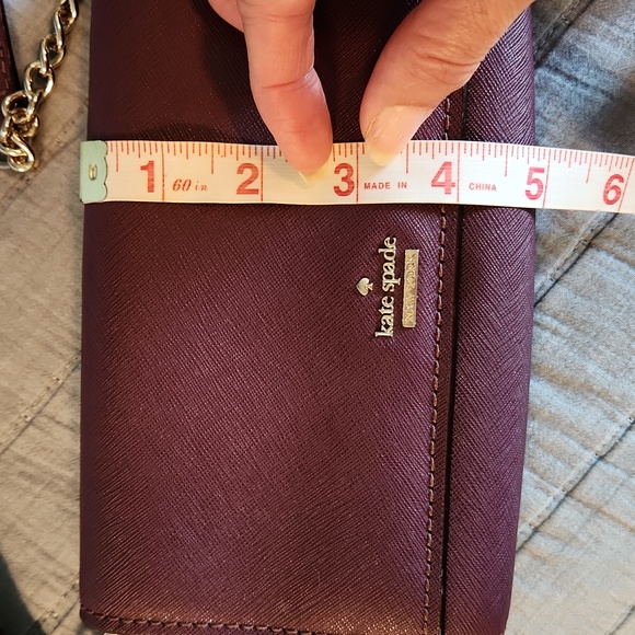 Kate Spade cross body bag - Picture 12 of 12